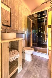 Safaritent Glamping de L'Olivigne