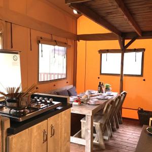 Safaritent Glamping L'Ardechois