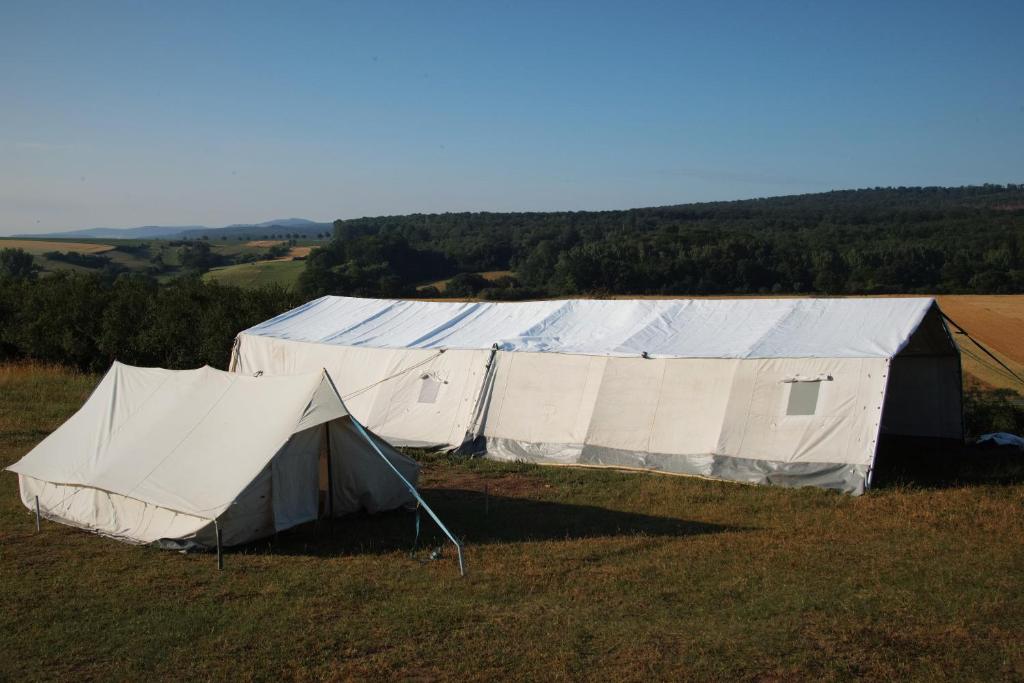 Safaritent Heidschnuckenhof das Camp Bergweg 9, 34396 Niedermeiser