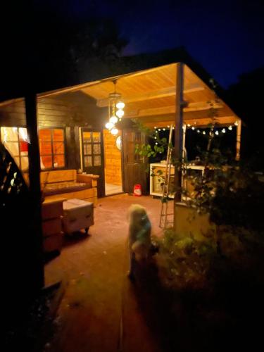 saunalodge