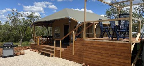 SES Quinta Luxury Safari Tents