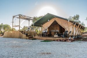 SES Quinta Luxury Safari Tents