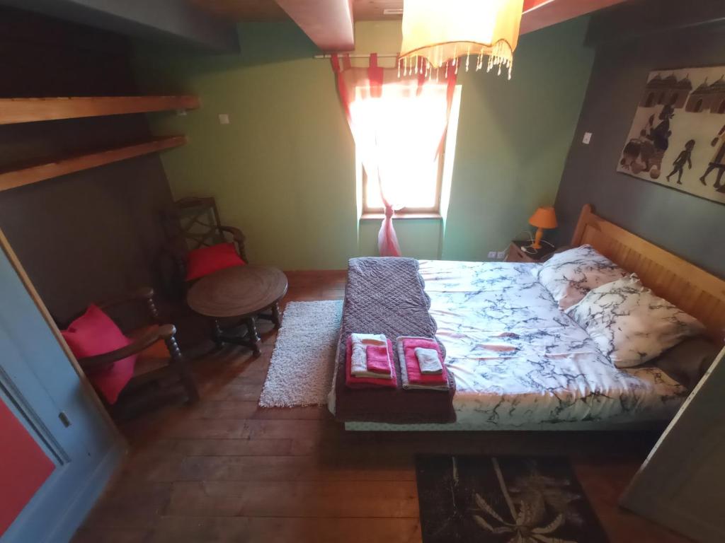 Somn'en bulle 12270 Najac