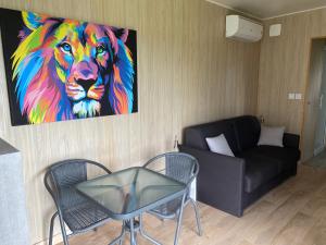 Studio de jardin