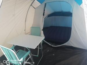 Tente de luxe Tente chez l'habitant 119 Route de Challans 85160 Saint-Jean-de-Monts Pays de la Loire