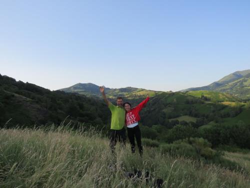 Tente confort en zone naturelle et moyenne montagne