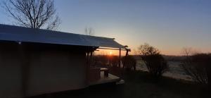 Tente Familiale au Camping Hautoreille