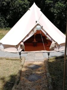 tente insolite 1 à 5 personnes