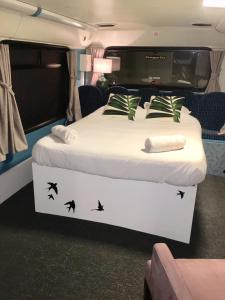 The Coachhouse B&B Bus