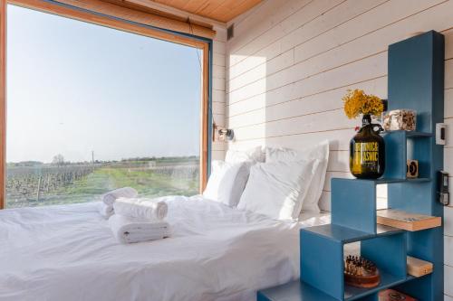 Tiny House Chamade Chateau Boujac