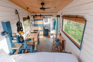 Tiny House Chamade Chateau Boujac