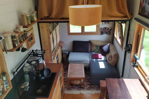 Tiny House en Côte Roannaise