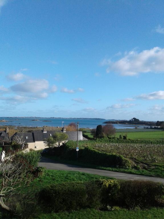 Tente de luxe Tiny house sur la Presqu'île Sauvage 1 Kerhervé 22610 Lanmodez