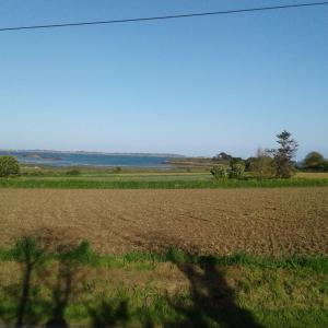 Tente de luxe Tiny house sur la Presqu'île Sauvage 1 Kerhervé 22610 Lanmodez Bretagne