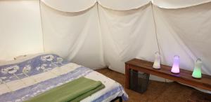 Tipi - Camping Le Soustran