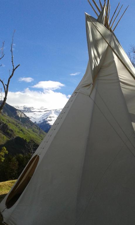 Tipis nature Saussa, 65120 Gavarnie