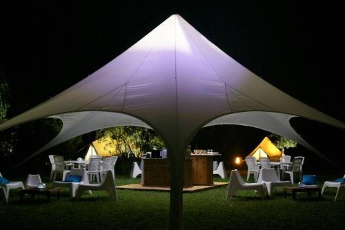 Village Del Mar - Tentes Lodges en bord de mer