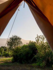 Village Del Mar - Tentes Lodges en bord de mer