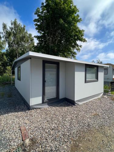 Vorzelt in Scharbeutz