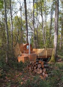 Wigwam Andromède
