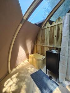 Wigwam Andromède