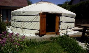 yourte d'hotes