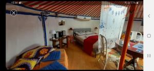 Yourte mongole