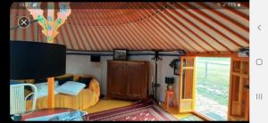 Yourte mongole