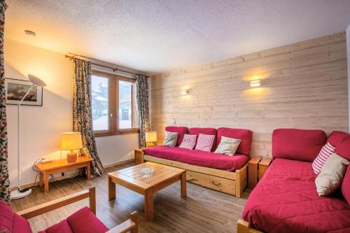 TEPPES G - Appartement TEPPES 13 pour 5 Personnes 39 Valmorel france