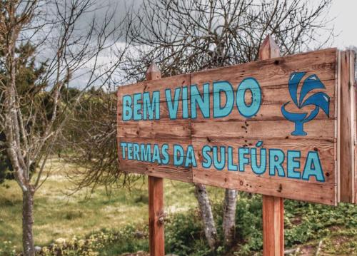 Termas da Sulfurea Cabeço de Vide portugal