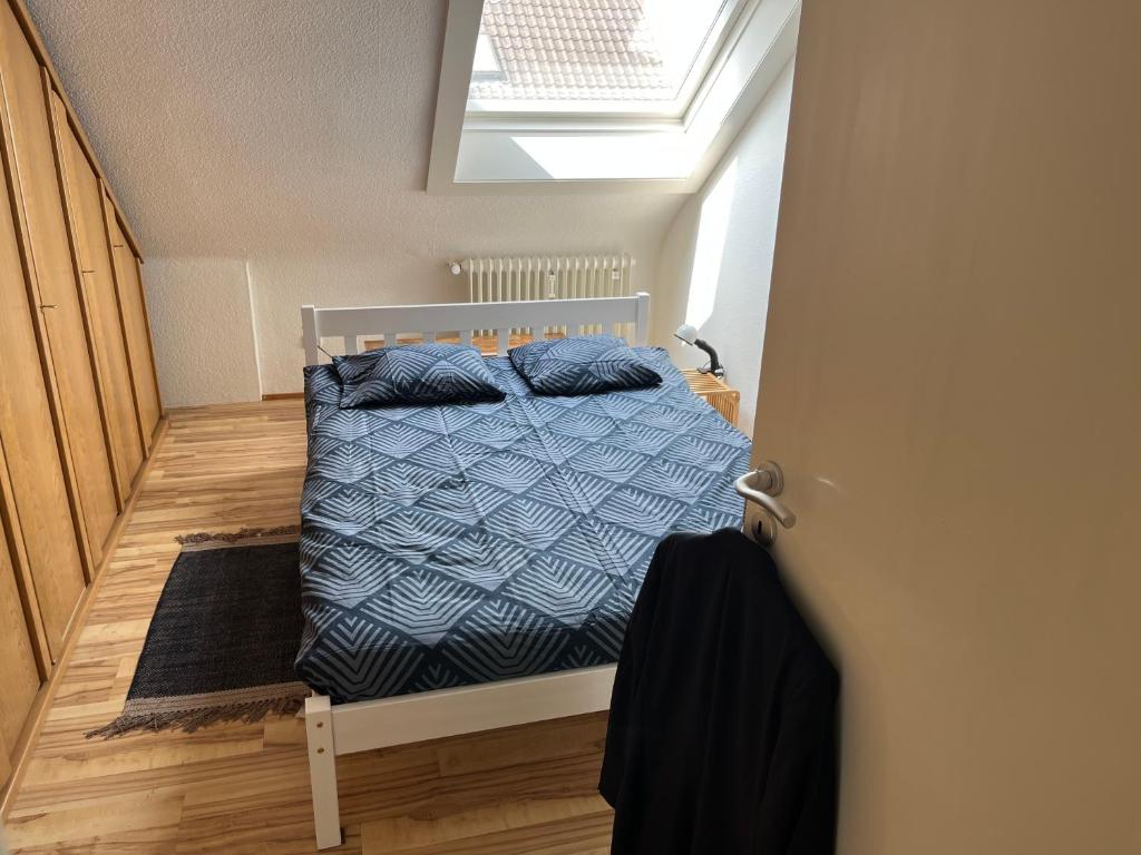 Appartement Terminal 49 - Ferienwohnung in Stuttgart Airport mit Terrasse 49 Filderbahnstraße, 70794 Leura