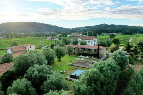 Séjour à la ferme Terra Rosa Country House & Vineyards Rua de São Pedro de Calvelo Ponte de Lima