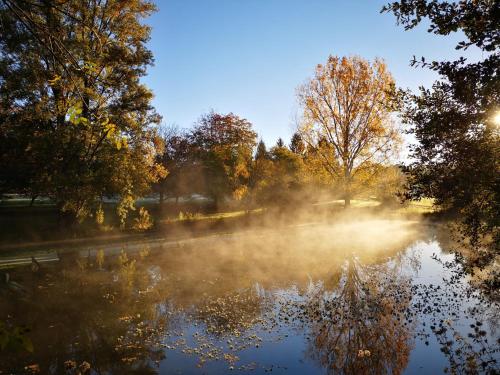 Terra Seren en Périgord Siorac-de-Ribérac france