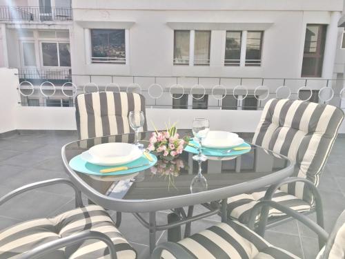 Appartement Terrace Apartment 96 Rua dos Aranhas Funchal