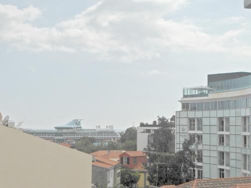 Terrace Apartment Funchal portugal