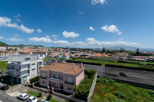 Terrace Apartment Ponta Delgada portugal