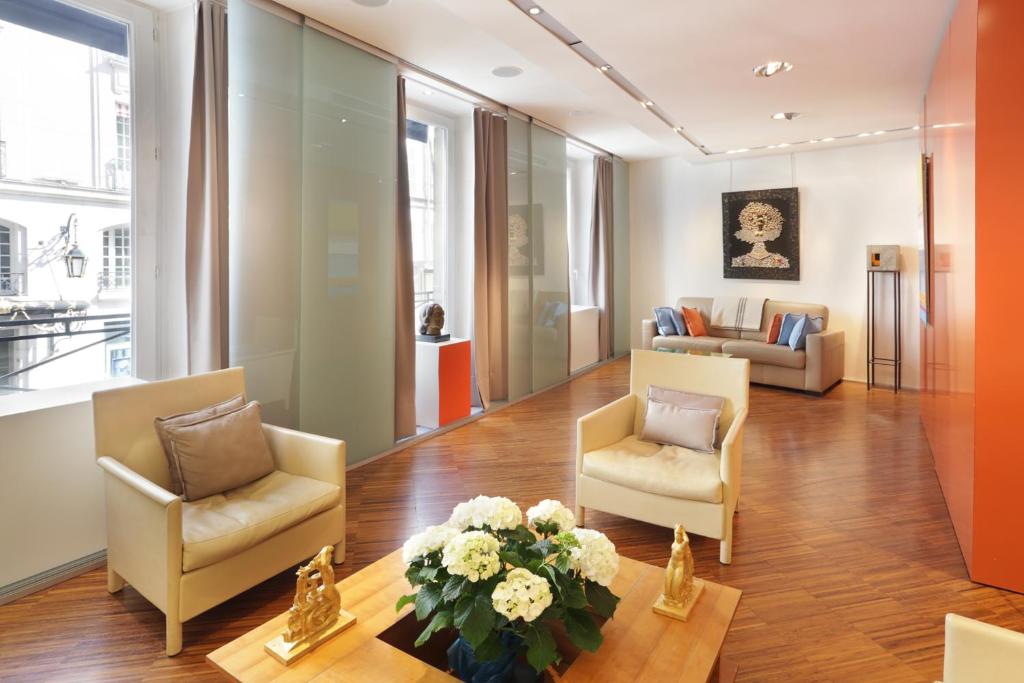 Appartement Terrace Matignon Apartment 69 Rue du Faubourg Saint-Honoré, 75008 Paris