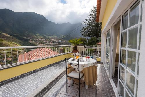 Terrace View House (Cantinho das Feiteiras) São Vicente portugal