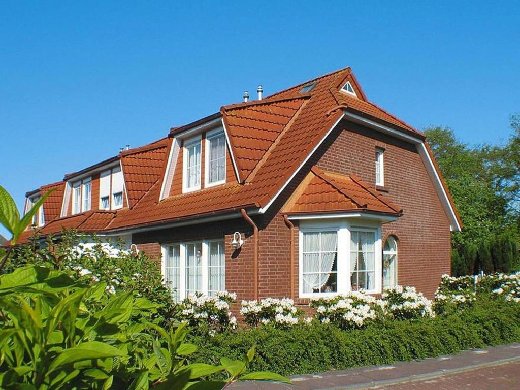 Maison de vacances Terraced house, Dornumersiel , 26553 Dornumersiel