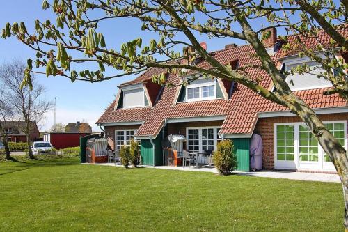 Terraced house, Friedrichskoog-Spitze Friedrichskoog-Spitz allemagne