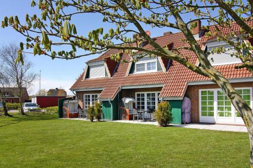 Appartement Terraced house, Friedrichskoog-Spitze  Friedrichskoog-Spitz