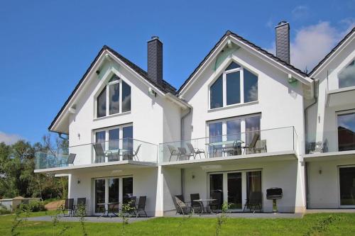 Terraced house Hafenflair am Plauer See, Plau am See Plau am See allemagne