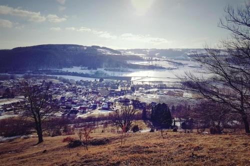 Terraced house, Kaltennordheim Fischbach allemagne