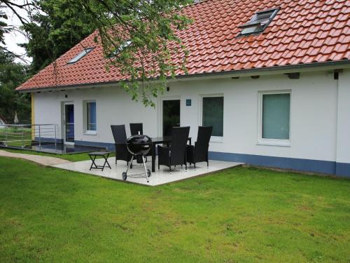 Maison de vacances Terraced house, Lohmen  Garden