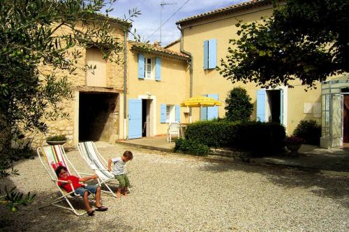 Terraced house, Monteux Monteux france