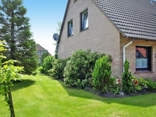 Terraced house, Nessmersiel Nessmersiel allemagne