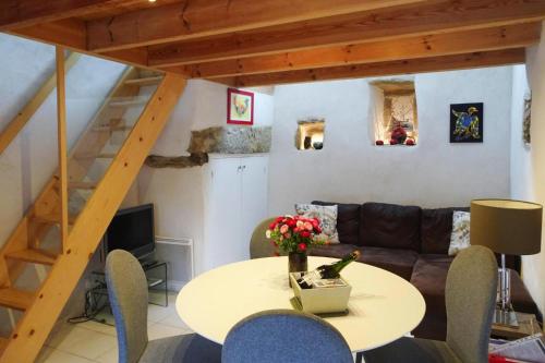 Appartement Terraced house, St Gildas de Rhuys  Saint-Gildas-de-Rhuys