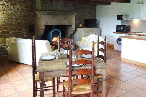 Appartement Terraced house, St Meloir des Ondes  Le Bouillon