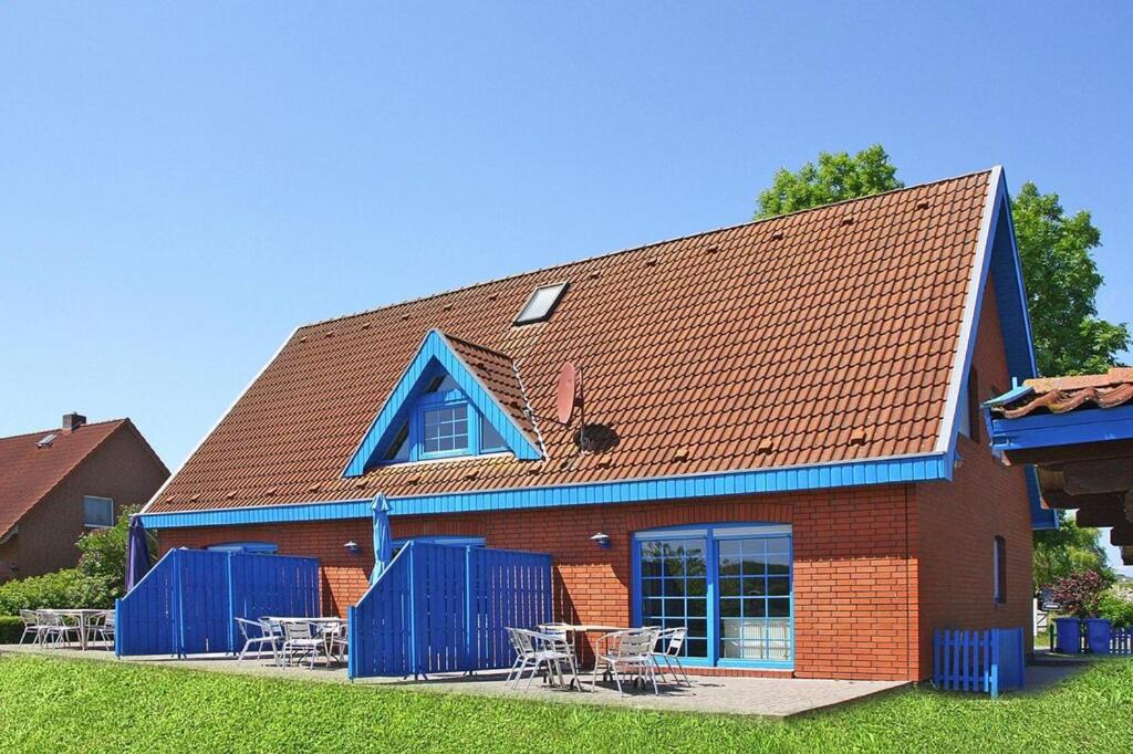 Maison de vacances Terraced houses, Boltenhagen , 23946 Boltenhagen