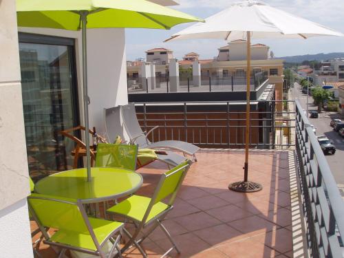 Appartement Terraço da Baía Rua Engenheiro Francisco Cavaleiro São Martinho do Porto